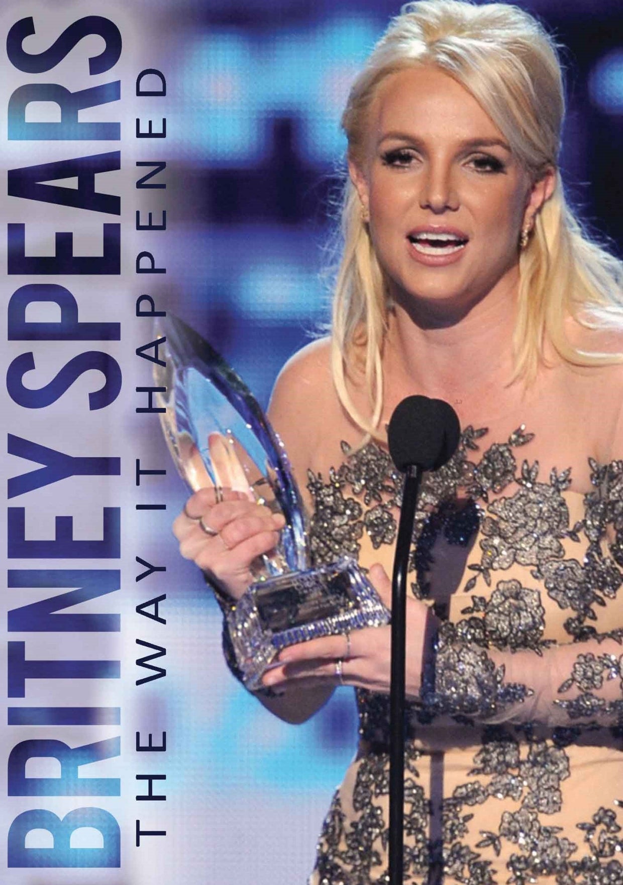 Britney Spears - The Way It Happened - Pop - DVD