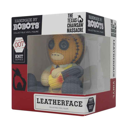 Texas Chainsaw Massacre - Leatherface Collectible Vinyl Figure from Handmade By Robots