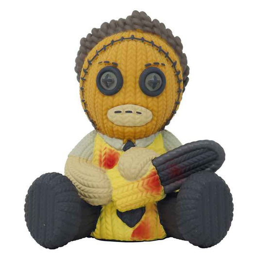 Texas Chainsaw Massacre - Leatherface Collectible Vinyl Figure from Handmade By Robots
