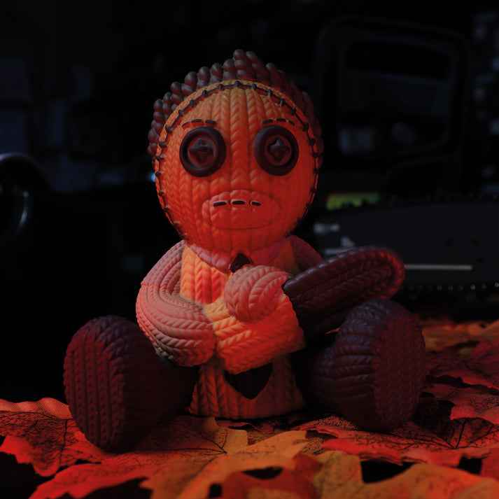 Texas Chainsaw Massacre - Leatherface Collectible Vinyl Figure from Handmade By Robots