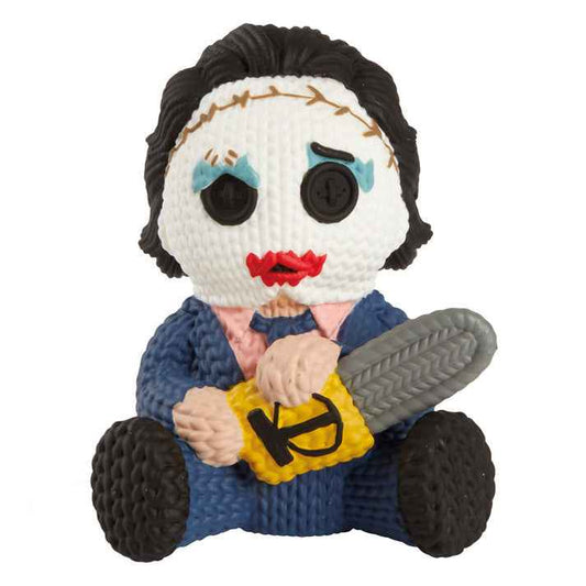 Texas Chainsaw Massacre - Leatherface Pretty Woman Collectible Vinyl Figure from Handmade By Robots