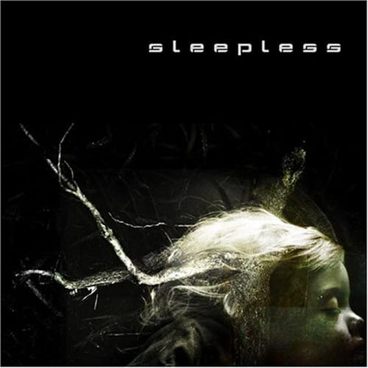 Sleepless - Winds Blow Higher - Prog Rock - CD