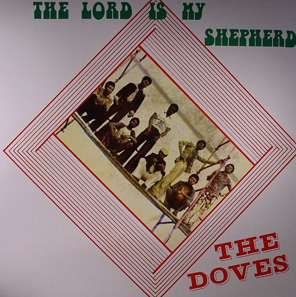 Doves, The - The Lord Is My Shepherd - Reggae/Ska - CD