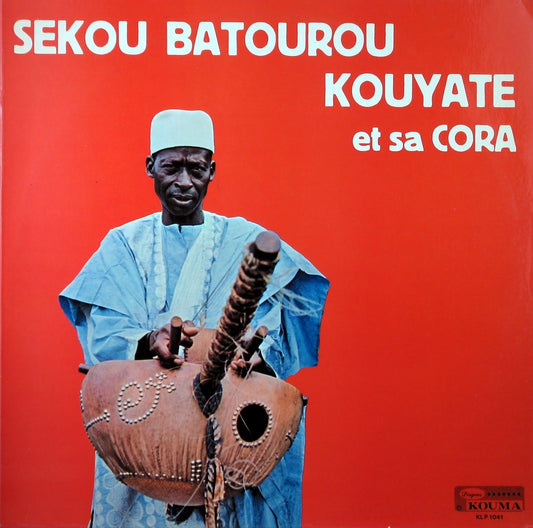 Sekou Batourou - Et Sa Cora - Country/Folk - CD