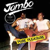 Jombo - Pure Pleasure - Soul/Funk - CD