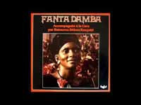 Fanta Damba - Accompagnee A La Cora Par Batourou Sekou Kouyate - Country/Folk - CD