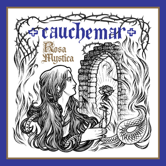Cauchemar - Rosa Mystica - Doom Metal - LP