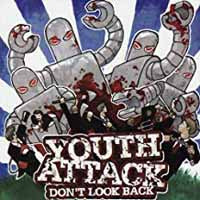 Youth Attack - Don'T Look Back - Hardcore - MCD