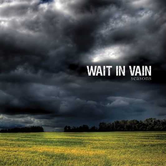 Wait In Vain - Seasons - Hardcore - CD