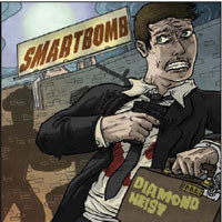 Smartbomb - Diamond Heist - Punk - CD