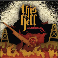This Is Hell - Warbirds - Hardcore - Music Vinyl 7" Record