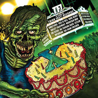 Various Artists - 10 Years Of Think Fast! Records - Punk - 10PD