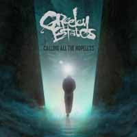 Greeley Estates - Calling All The Hopeless - Metal - CD
