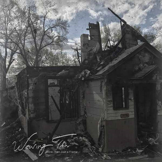 Wearing Thin - More Than Just A Frame - Hardcore - CD