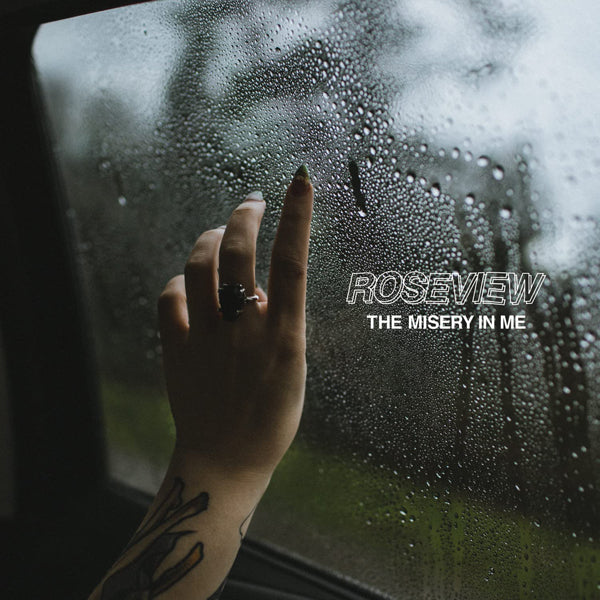 Roseview - The Misery In Me - Hardcore - CD