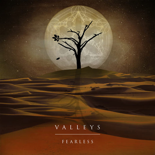 Valleys - Fearless - Metal - CD