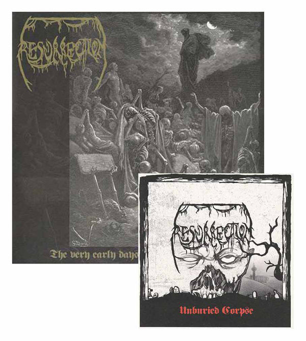 Orphaned Land - Resurrection (Lp+7") - Death Metal - LP