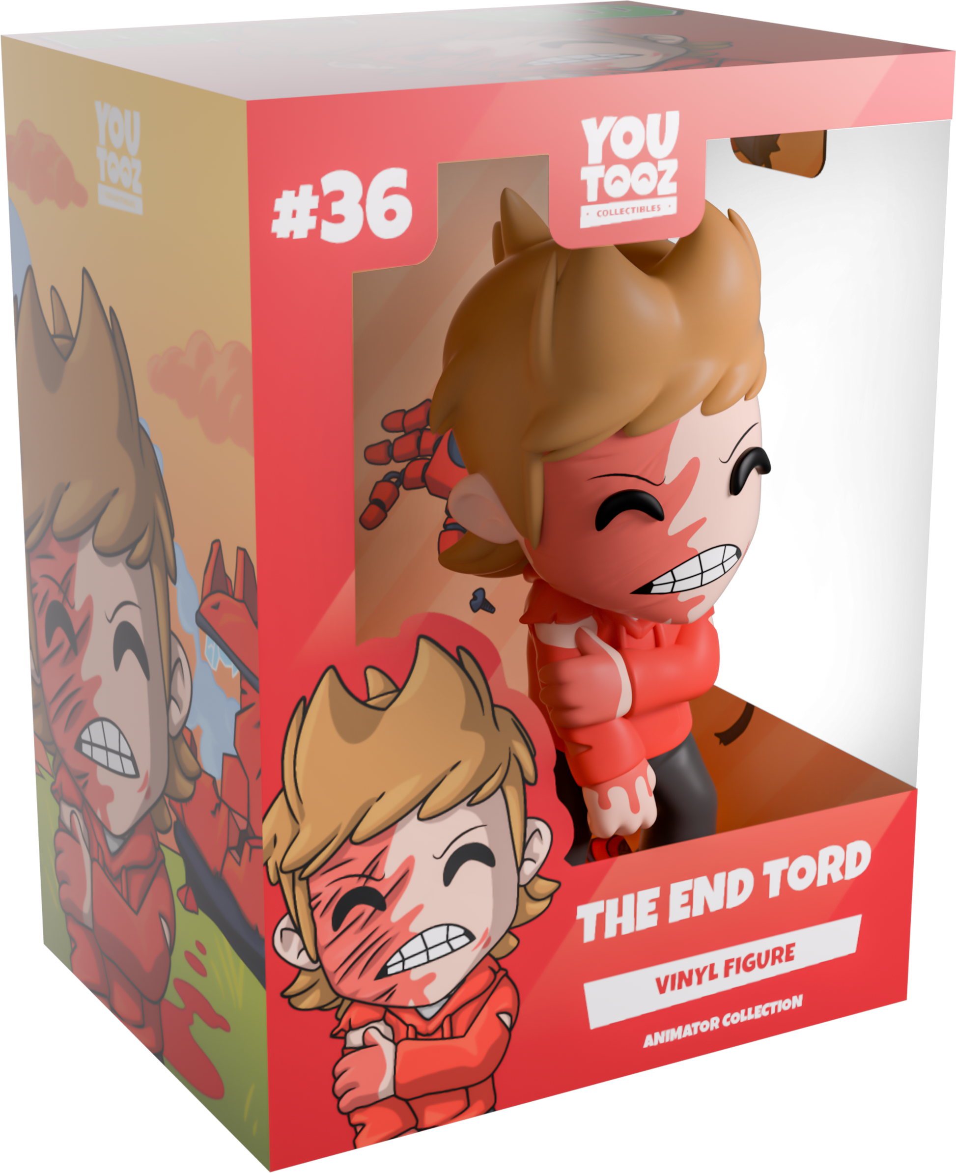 Youtooz - The End Todd - EddsWorld