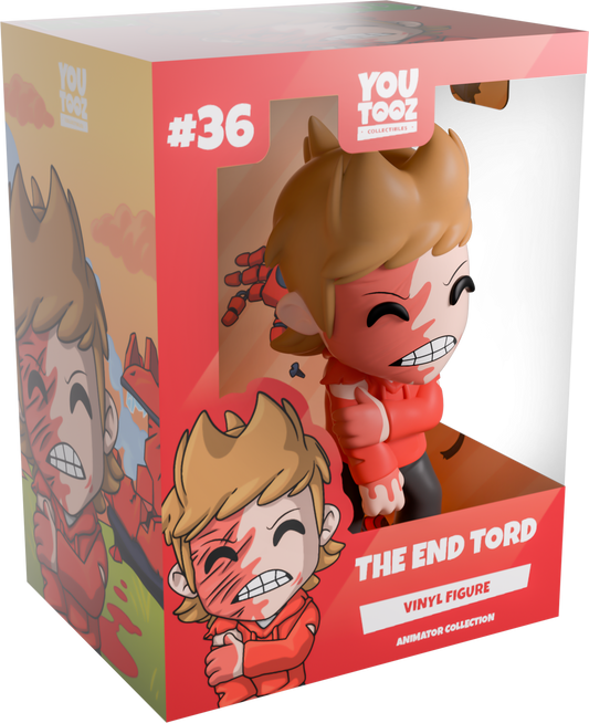 Youtooz - The End Todd - EddsWorld