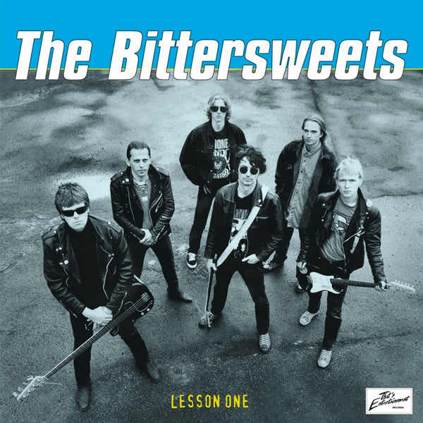 Bittersweets, The - Lesson One - Rock/Pop - LP