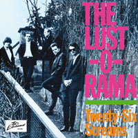 Lust-O-Rama, The - Twenty-Six Screams - Rock - CD