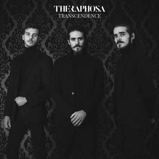 Theraphosa - Transcendence - Prog Rock - CDD