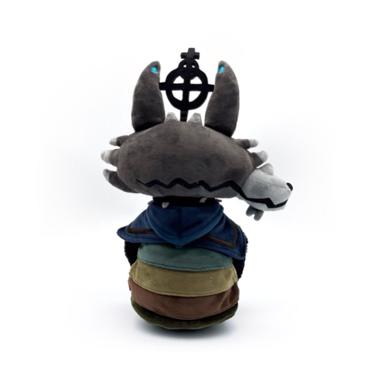 Youtooz - The Wolf (9in Plush) - Cult Of The Lamb