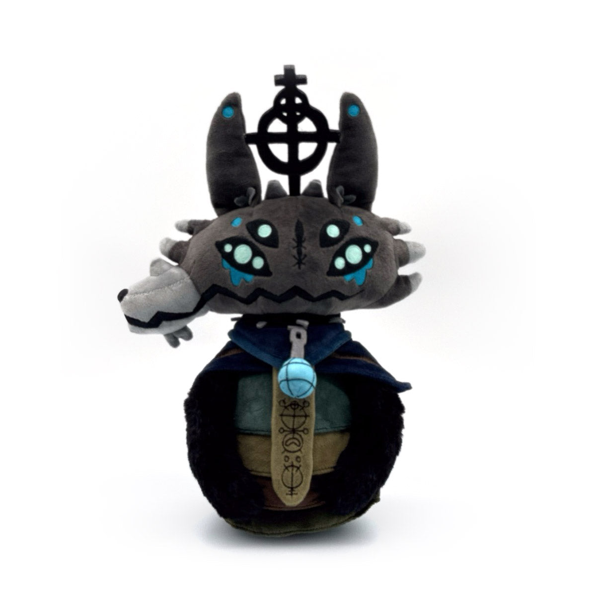 Youtooz - The Wolf (9in Plush) - Cult Of The Lamb
