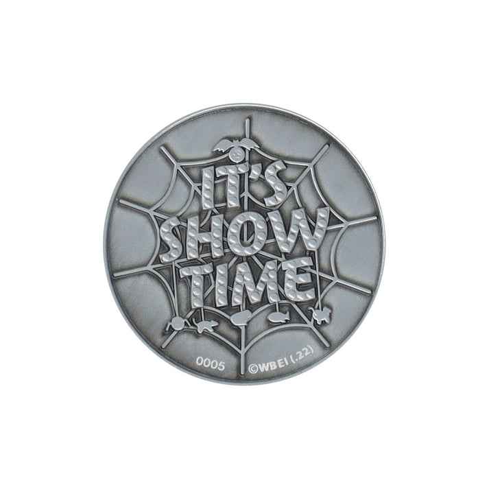 BeetleJuice Limited Edition Collectible Coin