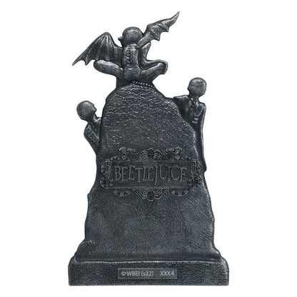 Beetlejuice Limited Edition Gravestone Ingot