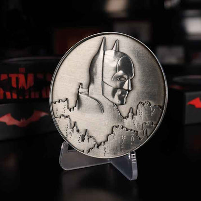 DC The Batman Limited Edition Medallion