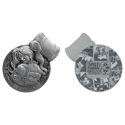 DC Comics Harley Quinn Limited Edition 30th Anniversary Medallion