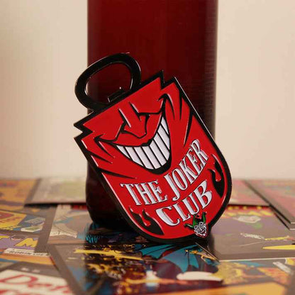 Joker Bottle Opener