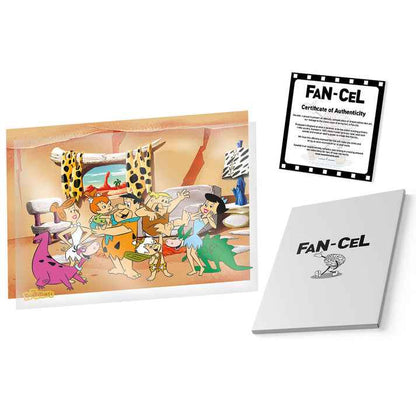 The Flintstones Limited Edition Fan-Cel