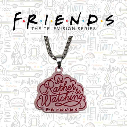 Friends Limited Edition Unisex Necklace