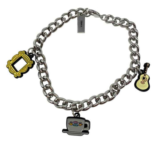 Friends Limited Edition Charm Bracelet