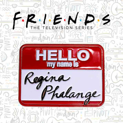 Friends Limited Edition Pin Badge