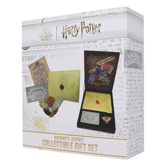 Harry Potter Journey to Hogwarts Collection