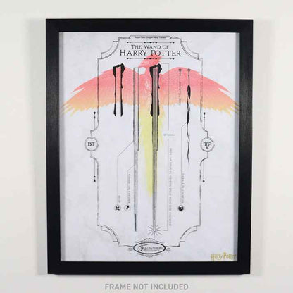 Harry Potter Limited Edition Fan-Cel