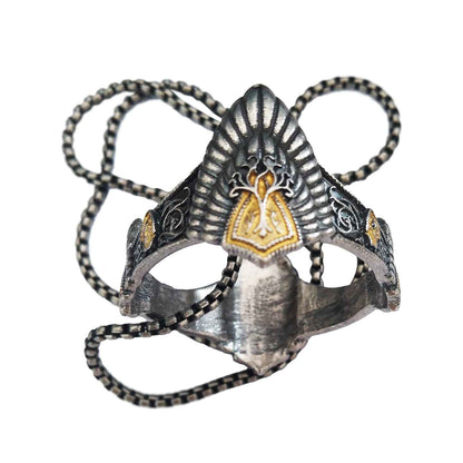 The Lord of the Rings Limited Edition Replica Crown of Elessar Necklace