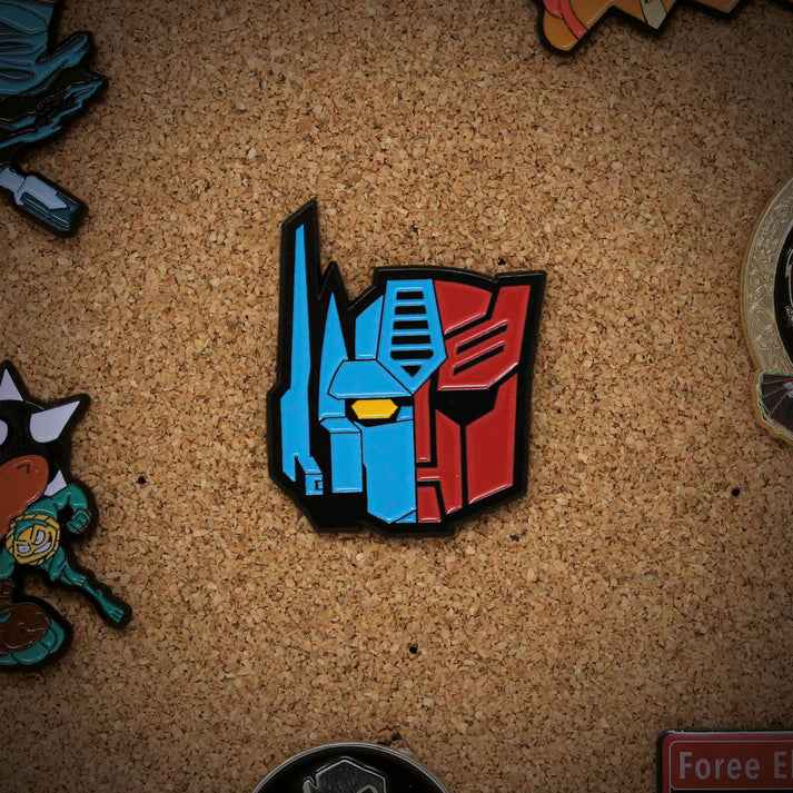 Transformers Limited Edition Pin Badge
