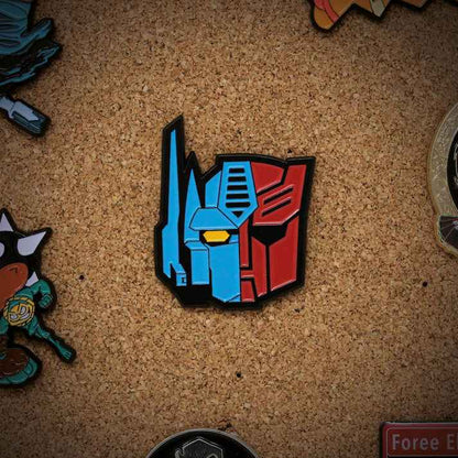 Transformers Limited Edition Pin Badge