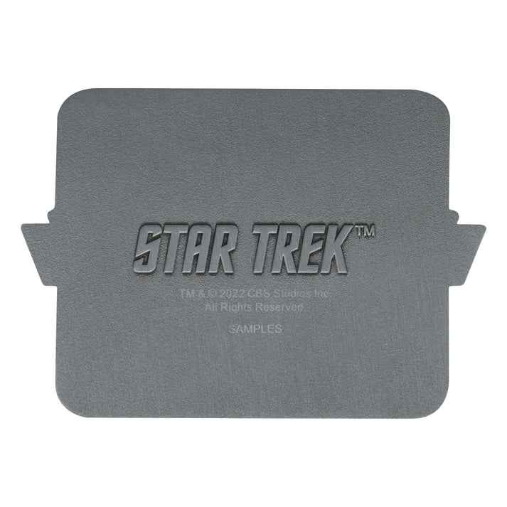 Star Trek Limited Edition Kobayashi Maru Medallion