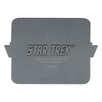 Star Trek Limited Edition Kobayashi Maru Medallion