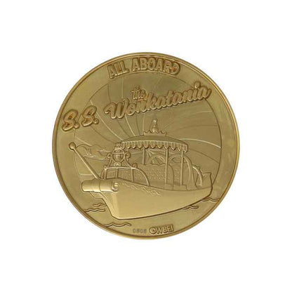 Willy Wonka and the Chocolate Factory Limited Edition Collectible Coin