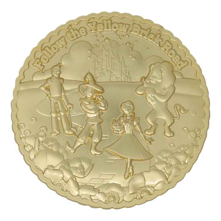 The Wizard of Oz Limited Edition Medallion