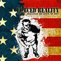 Forced Reality - Unheard, Unreleased, And Under - Punk - CD