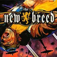 New Breed, The - Off The Beaten Path - Punk - CD