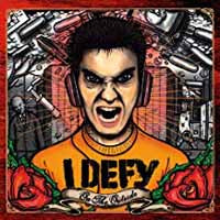 I Defy - On The Outside - Hardcore - CD