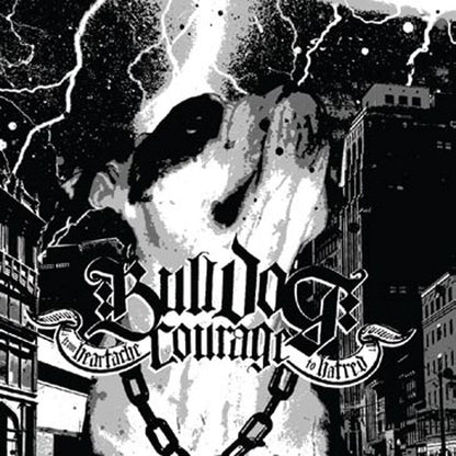 Bulldog Courage - From Heartache To Hatred - Hardcore - CD